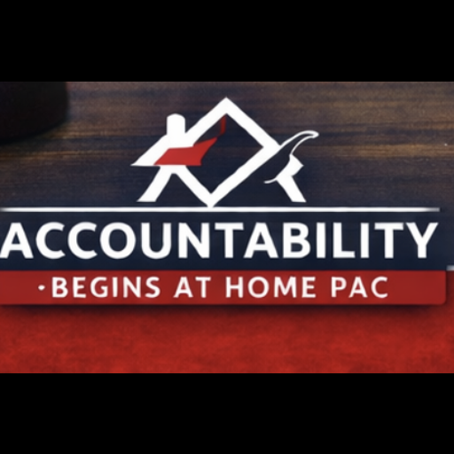 Accountability Begins at Home PAC logo